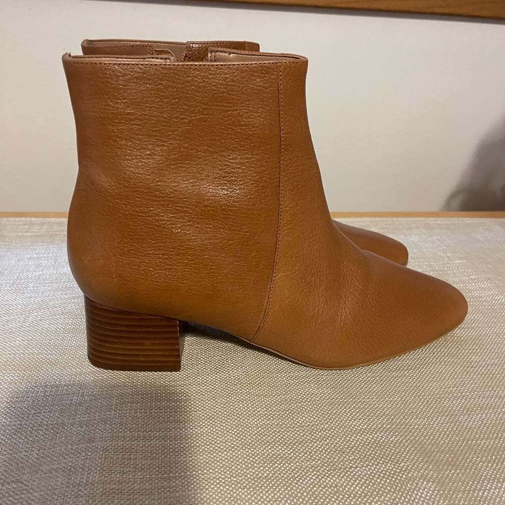 Anthropologie boots